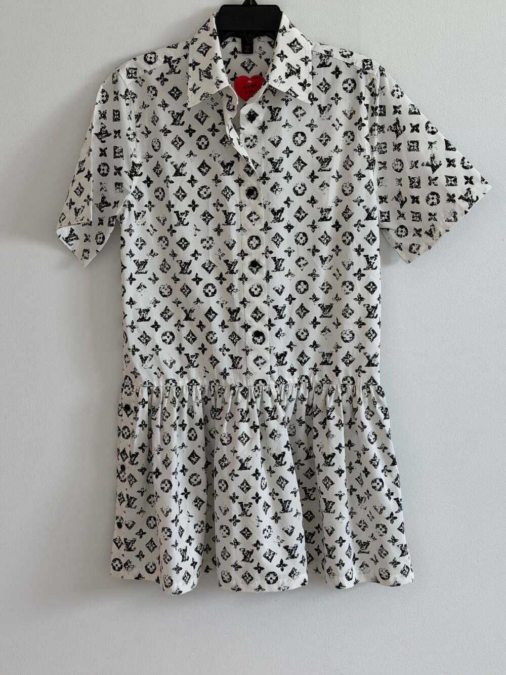 Louis Vuitton Monogram Dress